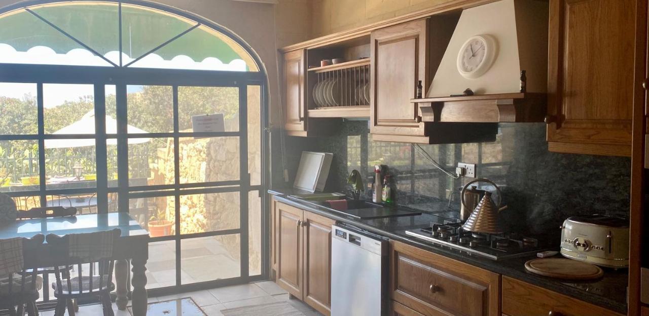 Sunrise View Villa Qala Екстер'єр фото