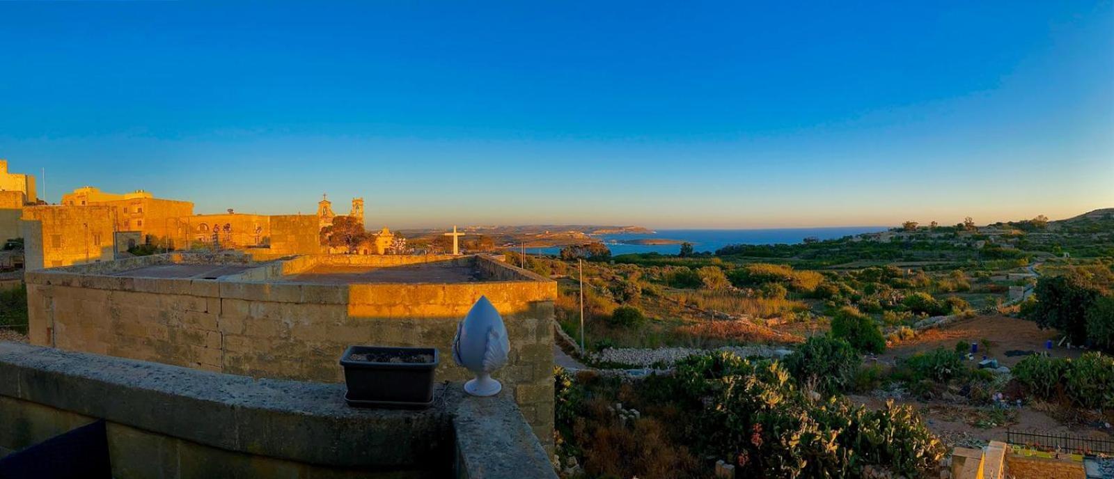 Sunrise View Villa Qala Екстер'єр фото
